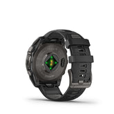 Garmin - fenix 8 AMOLED Sapphire 47mm Watches _ Unite - B1keparts.com